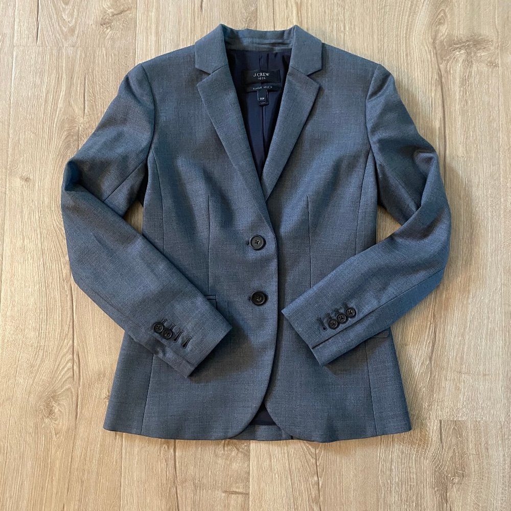 J.Crew Blazer